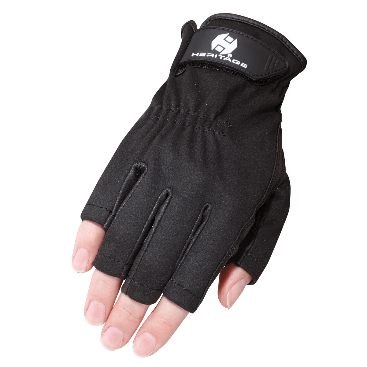Heritage Tech-Lite Fingerless Glove