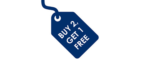 Buy 2 Get 1 Free - Lorvies
