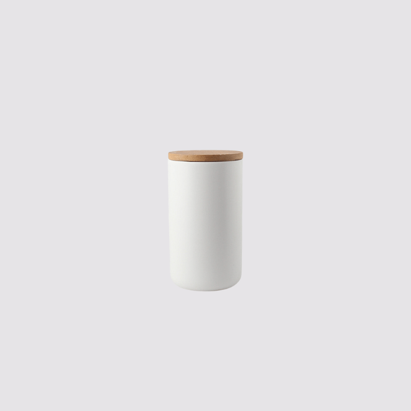 Ceramic Coffee Jars