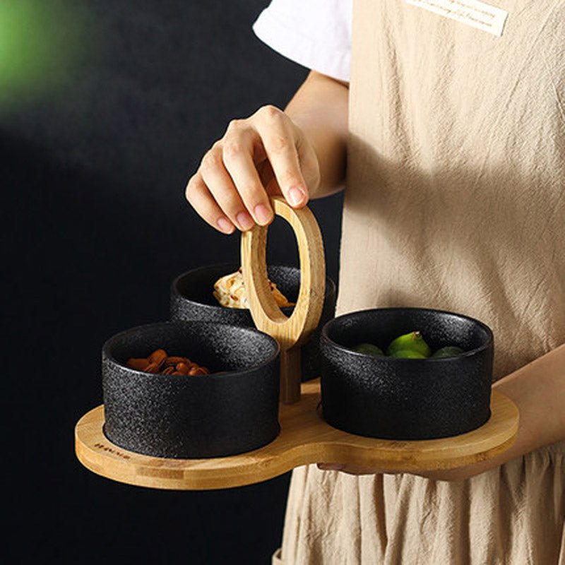 Japanese Style Snacking Sets