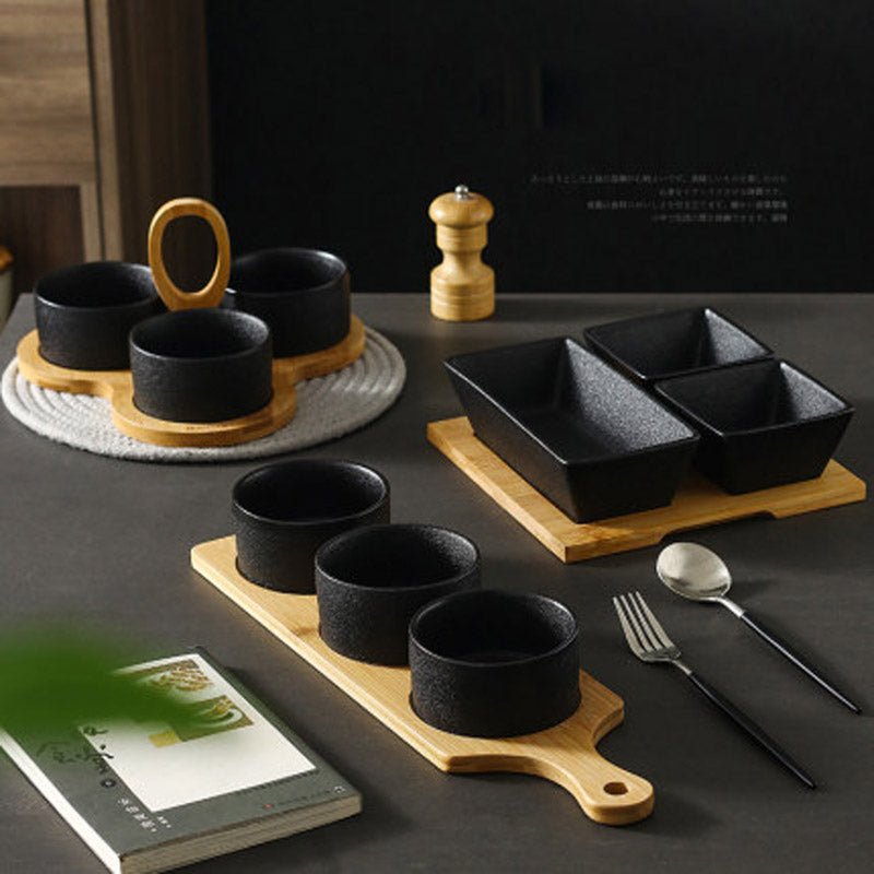 Japanese Style Snacking Sets