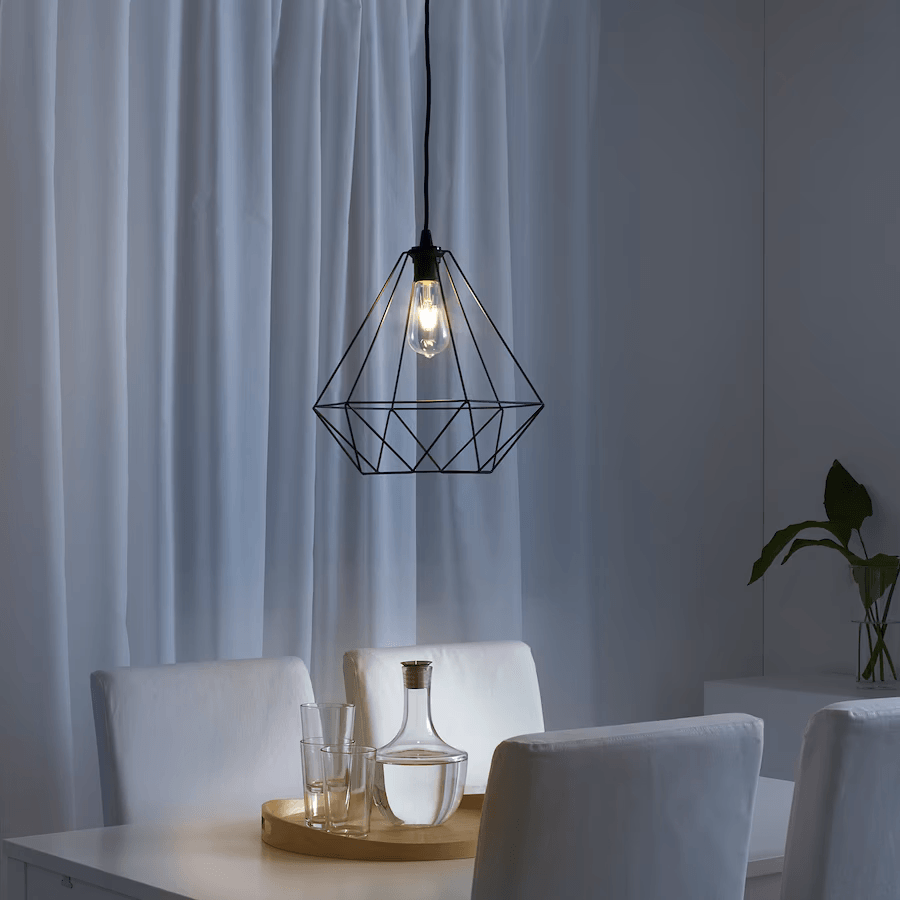 Metal Pendant Lampshade