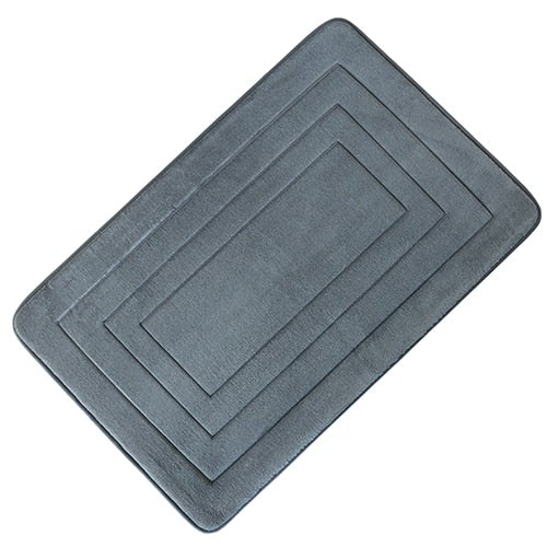 Non-slip Microfiber Bath Mat