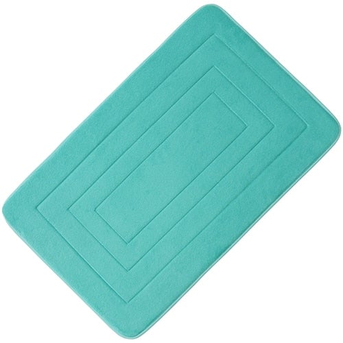 Non-slip Microfiber Bath Mat