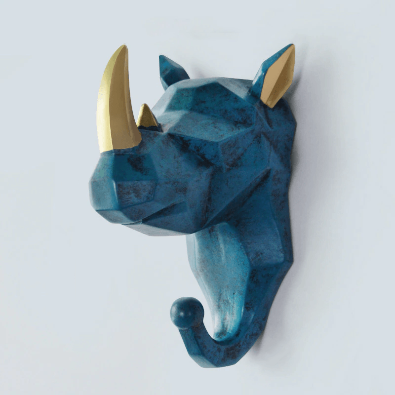 Nordic Animal Wall Hook