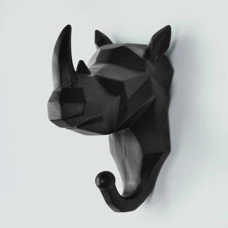 Nordic Animal Wall Hook