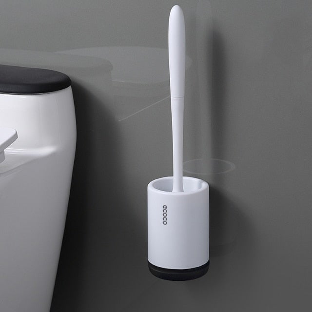 Silicone Toilet Brush