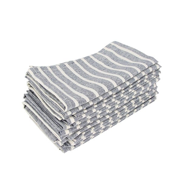 Striped Cloth Napkins (12pk)