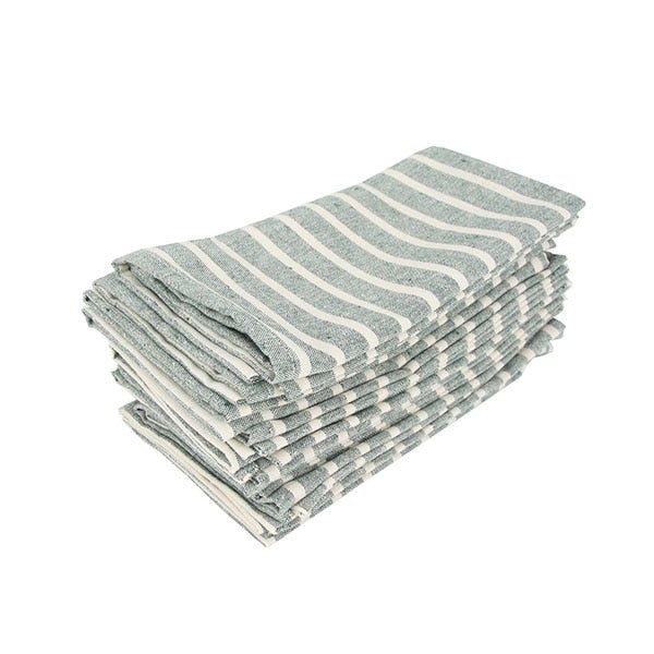 Striped Cloth Napkins (12pk)