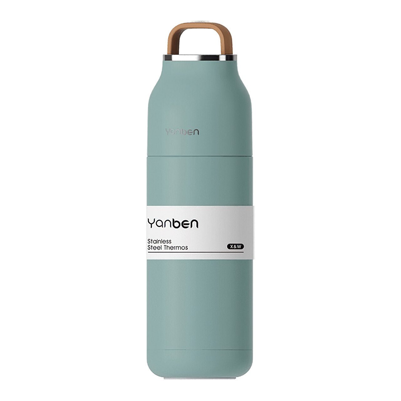 YanBen Stainless Steel Travel Thermos (12oz)