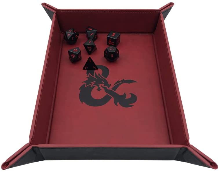 Dungeons & Dragons E-18618 Rolling Tray