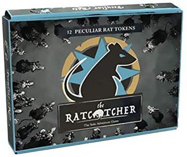 Ratcatcher: Peculiar Rats Deluxe Token