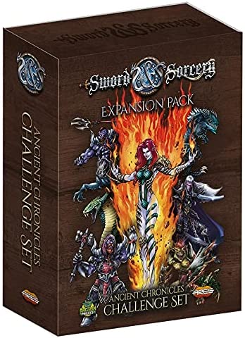 Sword & Sorcery: Ancient Chronicles: Challenge Set