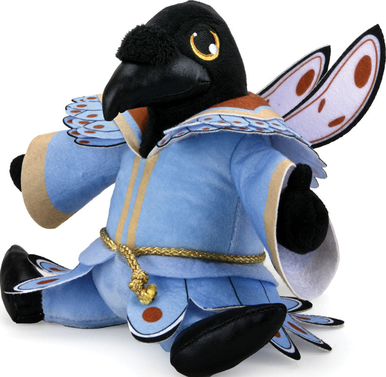 Dungeons & Dragons: Kettlesteam Phunny Plush by Kidrobot