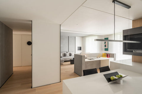 The circuit remodeling wiring considerations