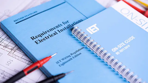 electricians book