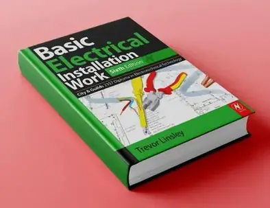 electricians book