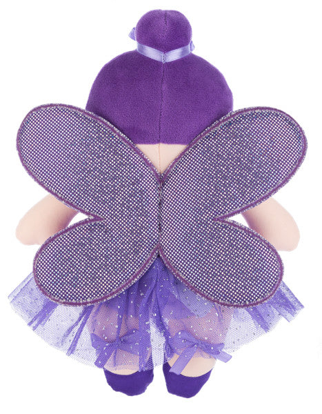 My First Sugar Plum Fairy Doll - 11 inches