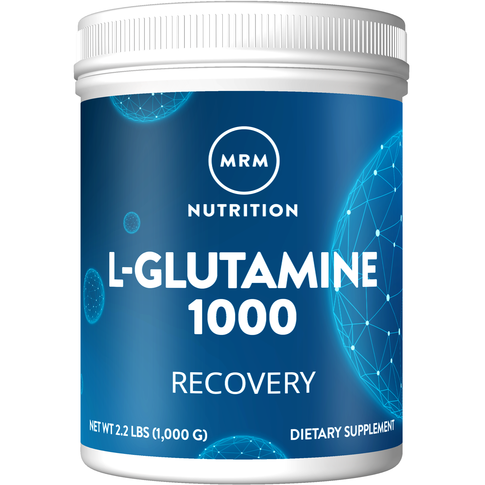 L-Glutamine Powder 1000g