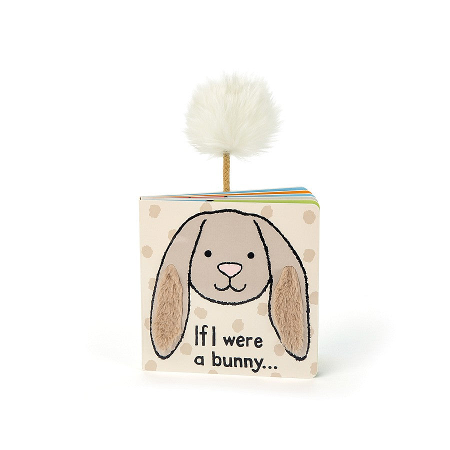 If I Were A Bunny by Jellycat | Board Book