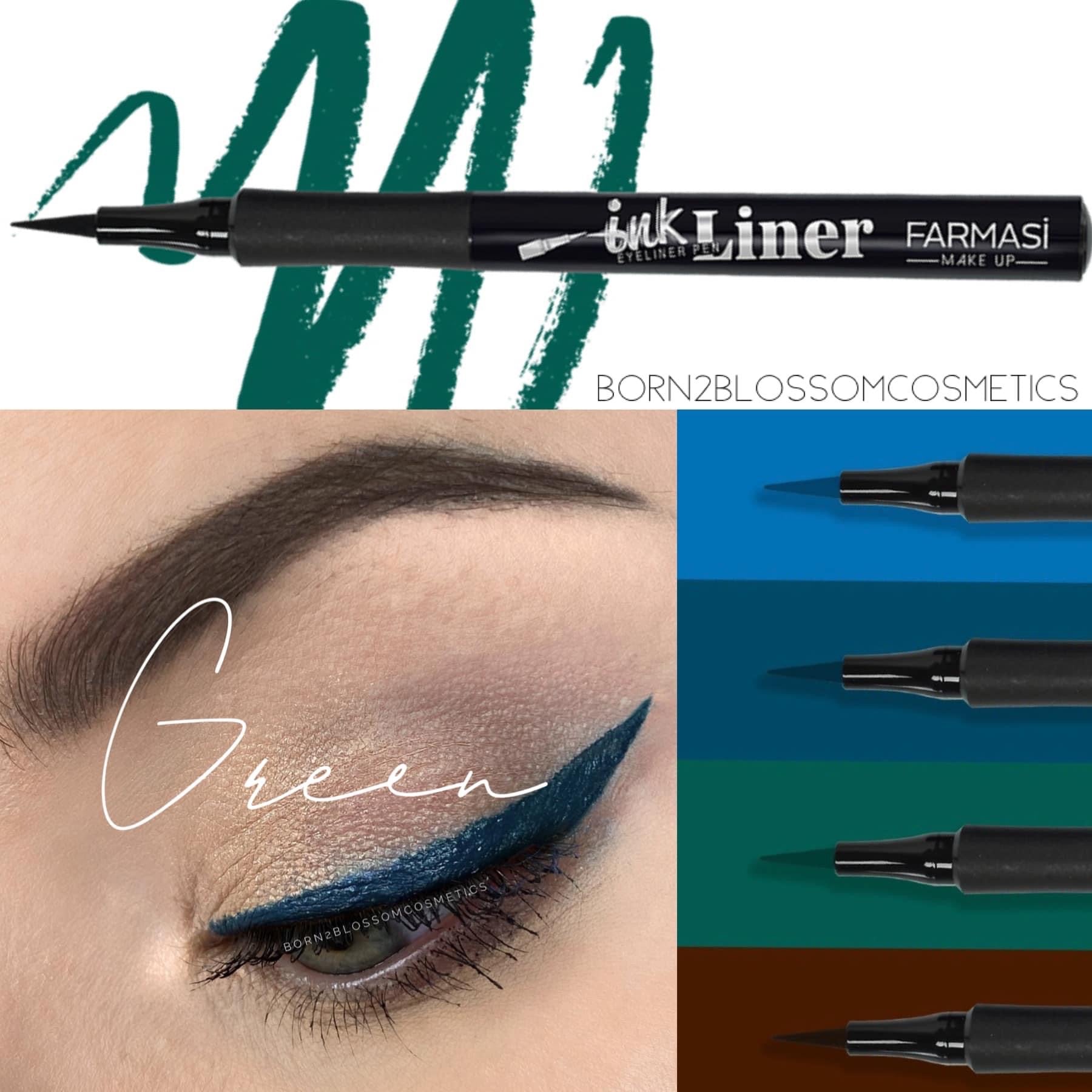 Eye Liner (ink liner) | Farmasi