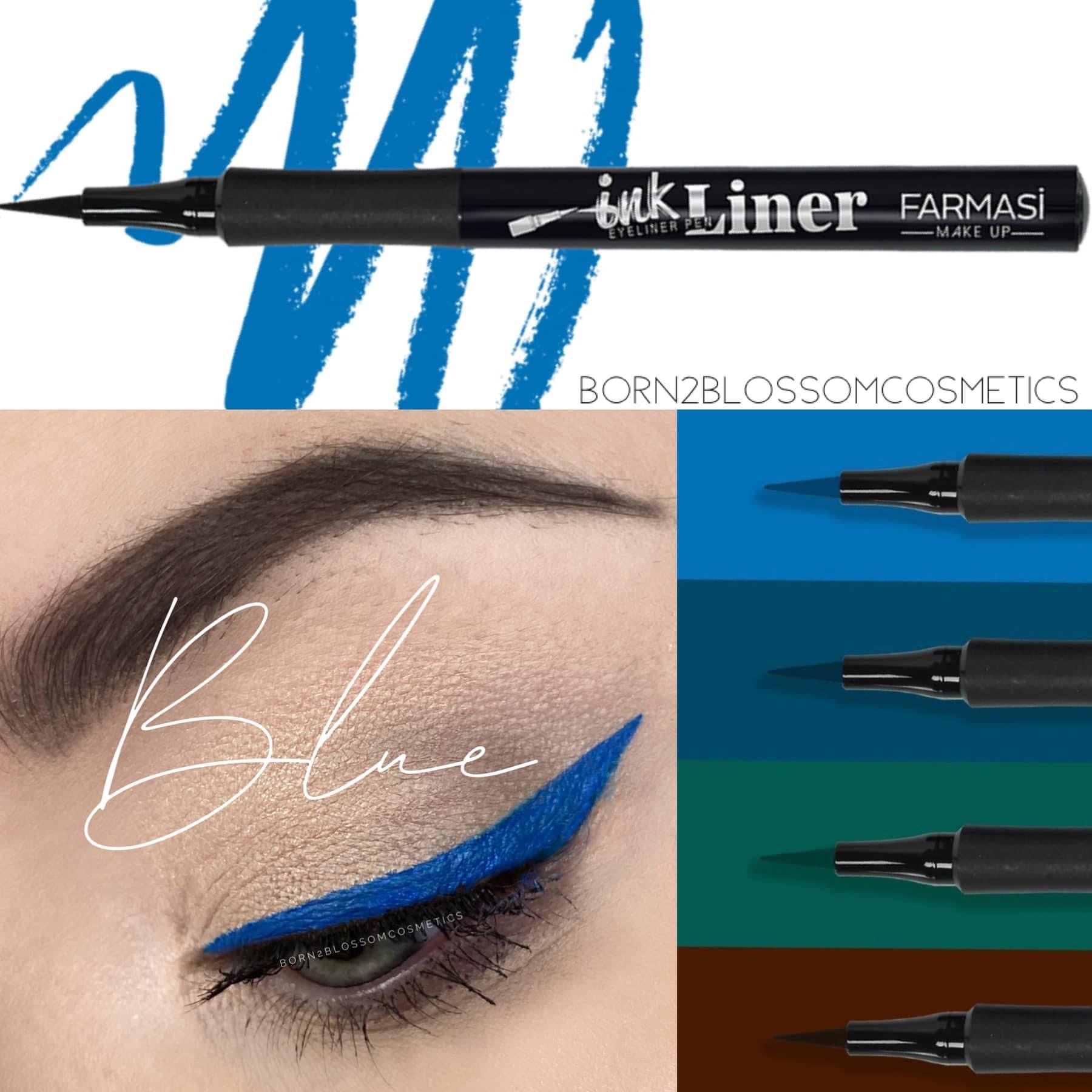 Eye Liner (ink liner) | Farmasi