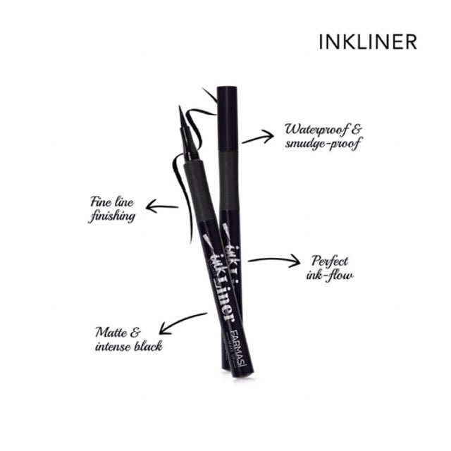 Eye Liner (ink liner) | Farmasi