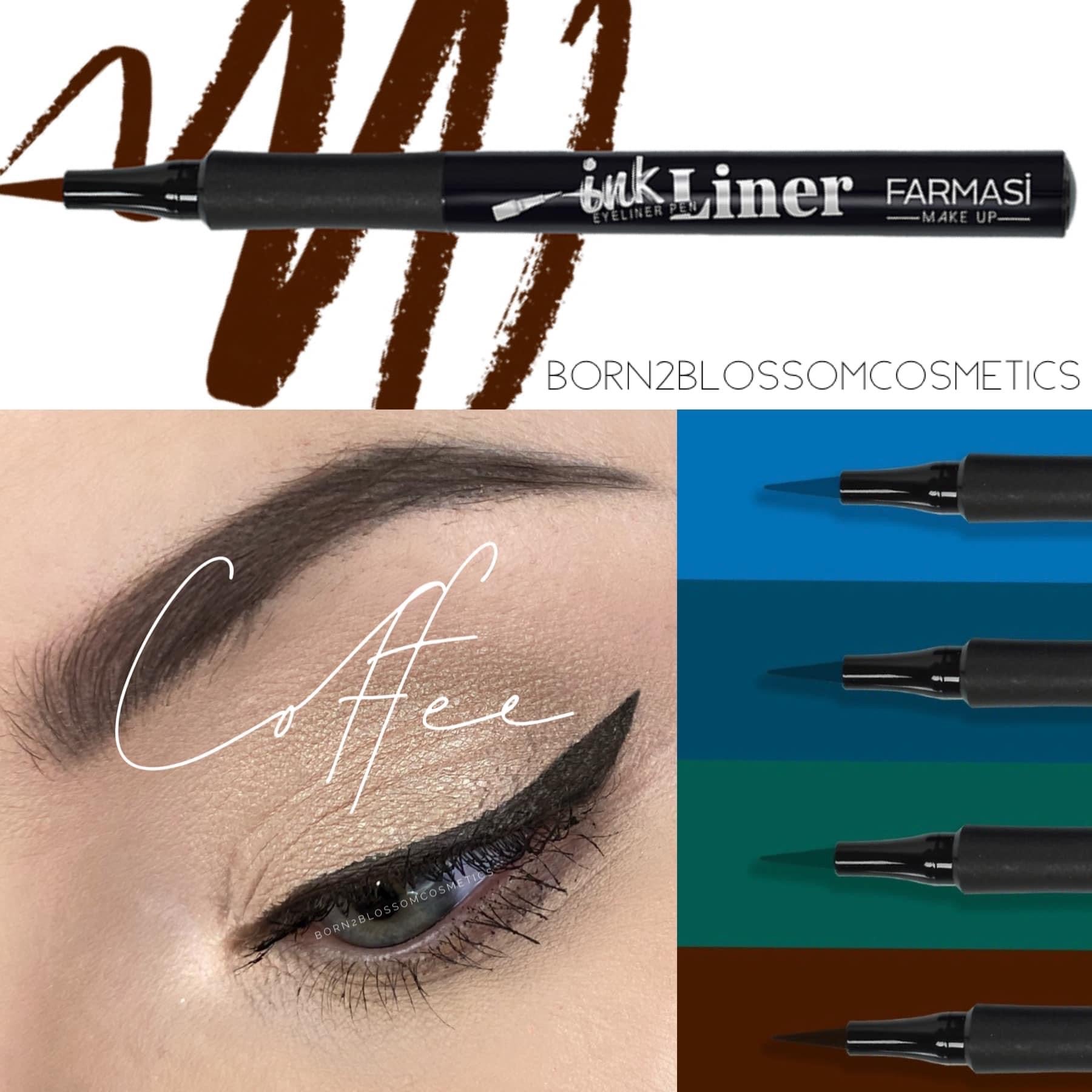 Eye Liner (ink liner) | Farmasi