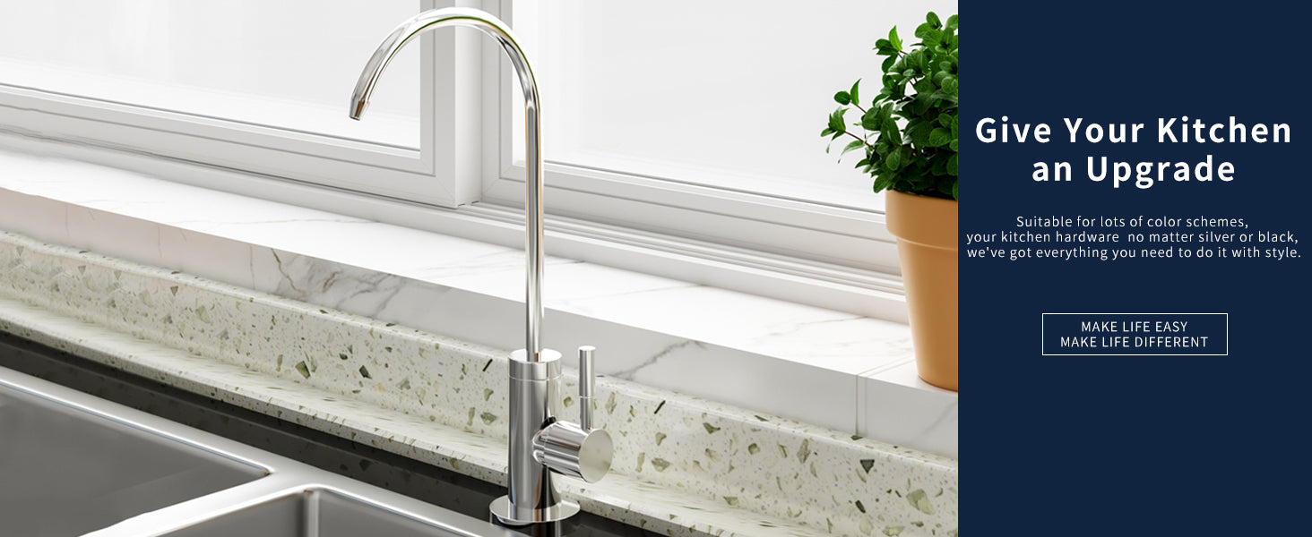 drinking water faucet