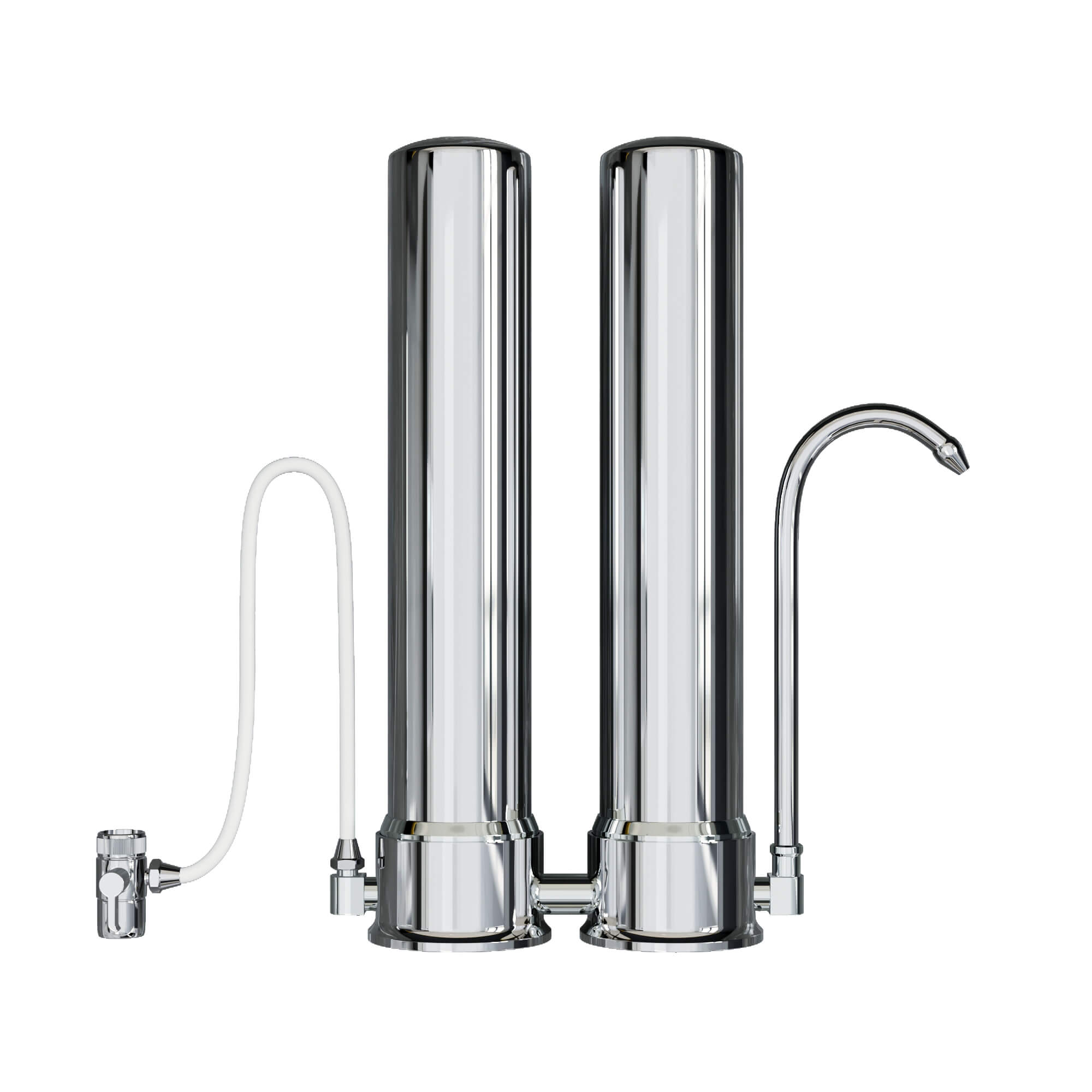 ESOW 2 Cartridges Counter top Filters ESOW SHOP