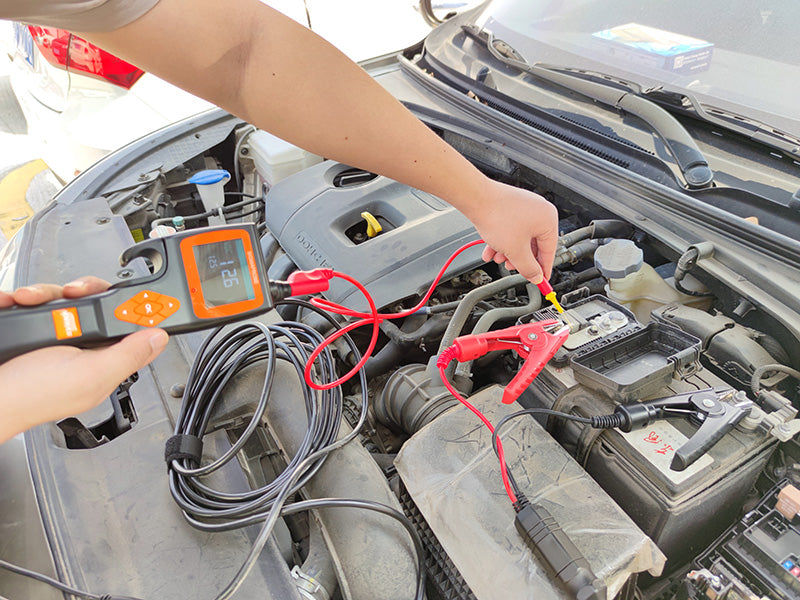 vehicle circuit tester