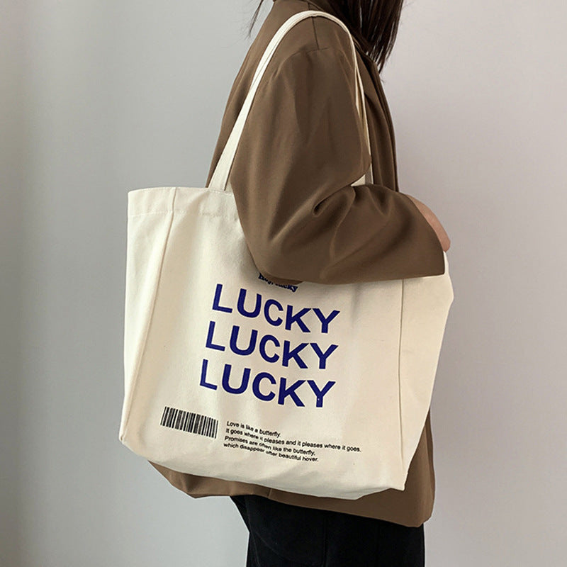 Lucky Tote Bag