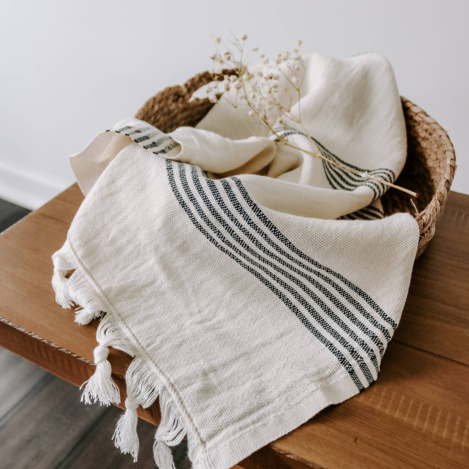 Turkish Cotton Hand Towel