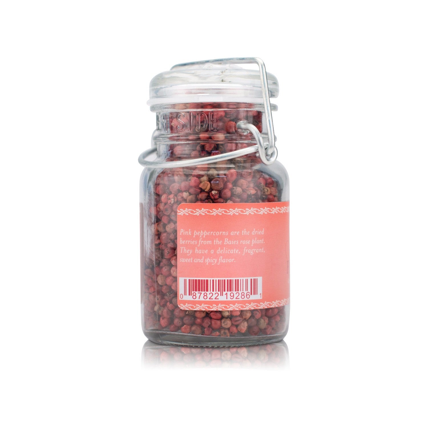 Pink Peppercorns