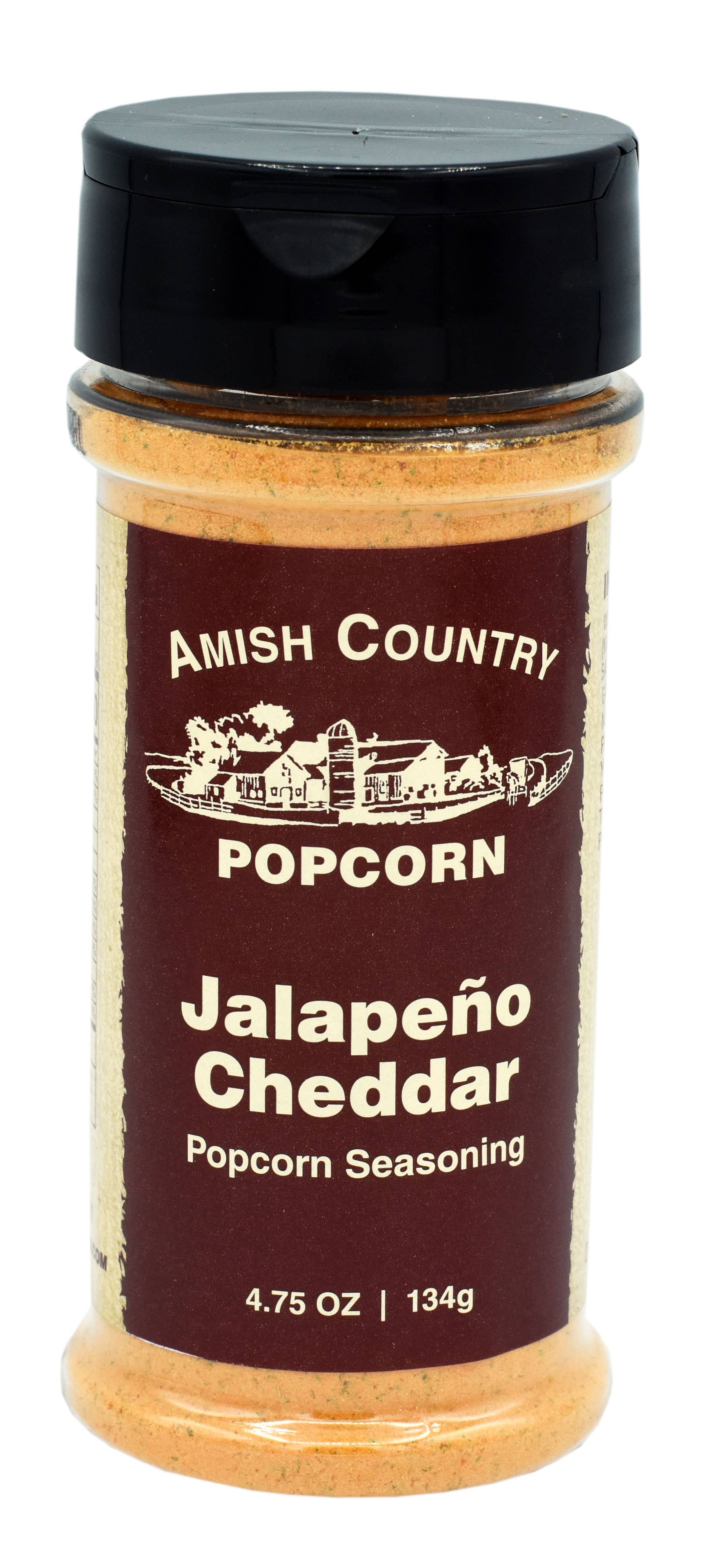 Jalape?o Cheddar Popcorn Seasoning