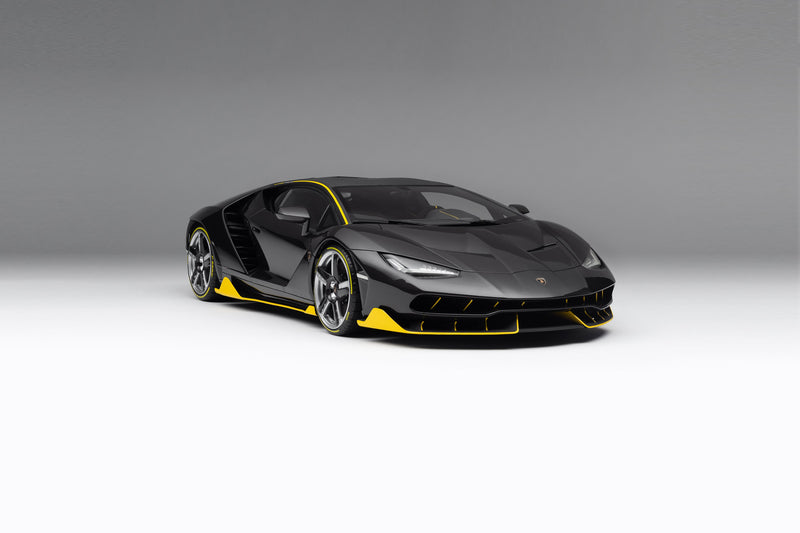 兰博基尼centenario百年纪念版