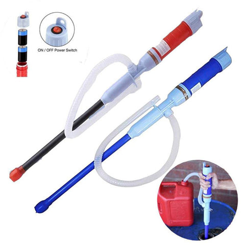 Portable Electric Liquid Transfer Pump