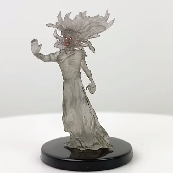 D&D Icons of the Realms Miniatures Fangs and Talons: Banshee #23