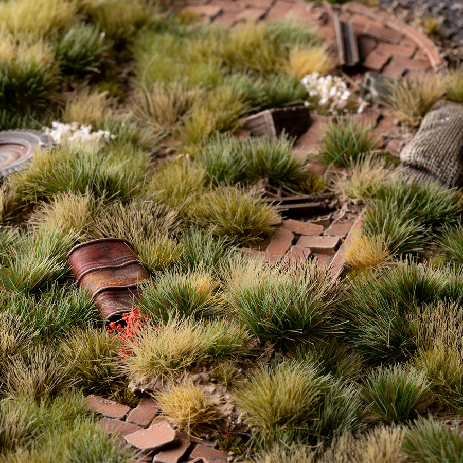 GamersGrass: Wild - Strong Green (6mm)