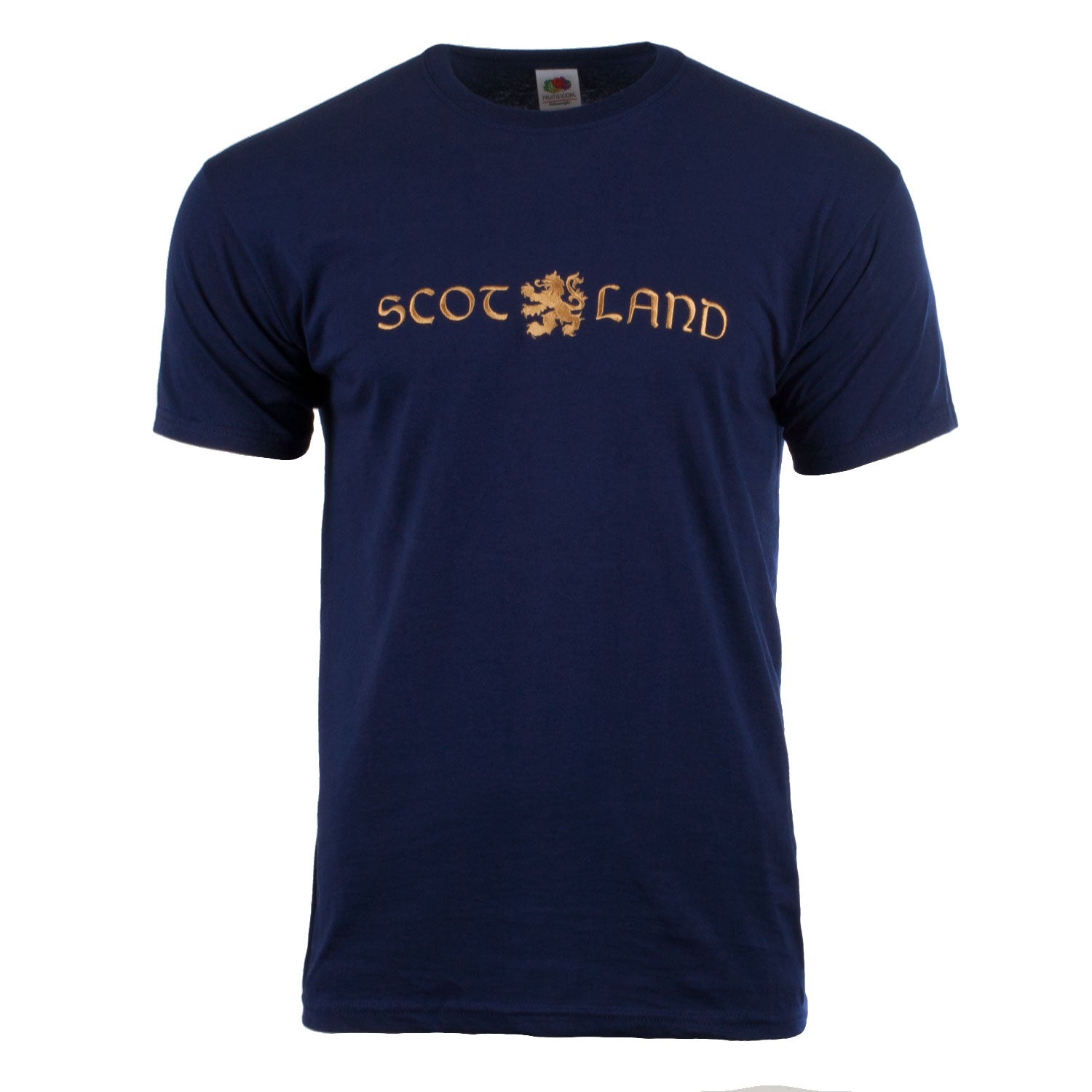 Scotland Lion Large T-Shirt Emb