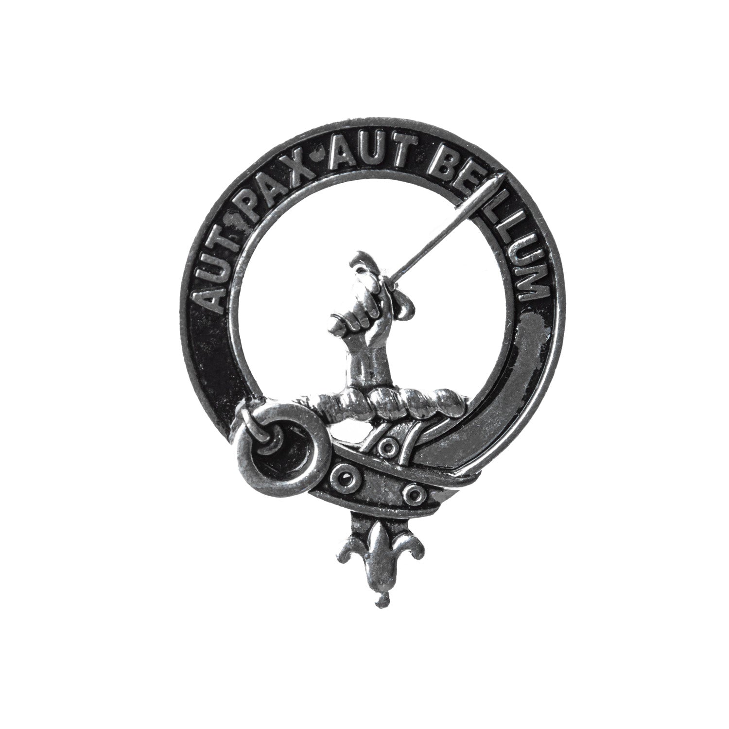 Clan Badge Gunn