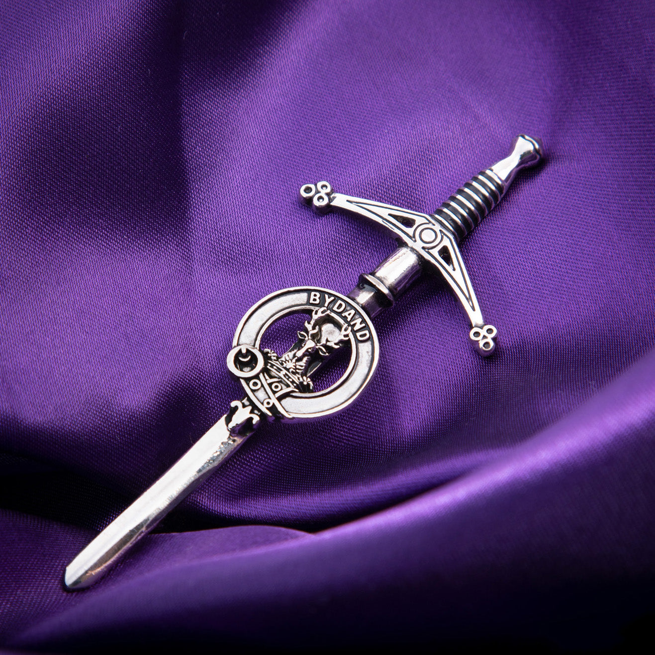 Clan Kilt Pin Gordon