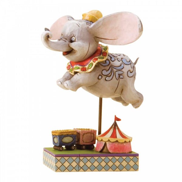 Faith In Flight(Dumbo Figurine)