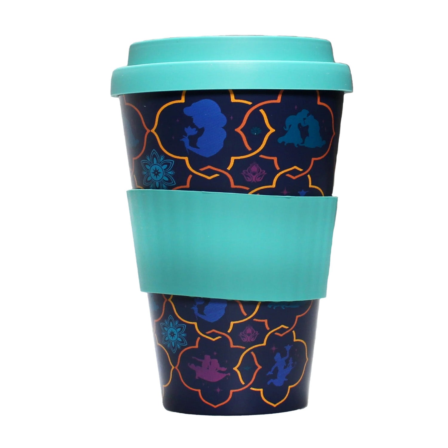 Travel Mug Rpet(400Ml) - Disney Aladdin