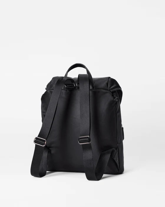 Large Apex Backpack Black - MZ Wallace