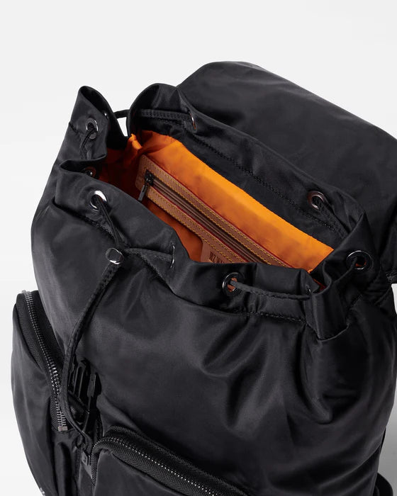 Large Apex Backpack Black - MZ Wallace