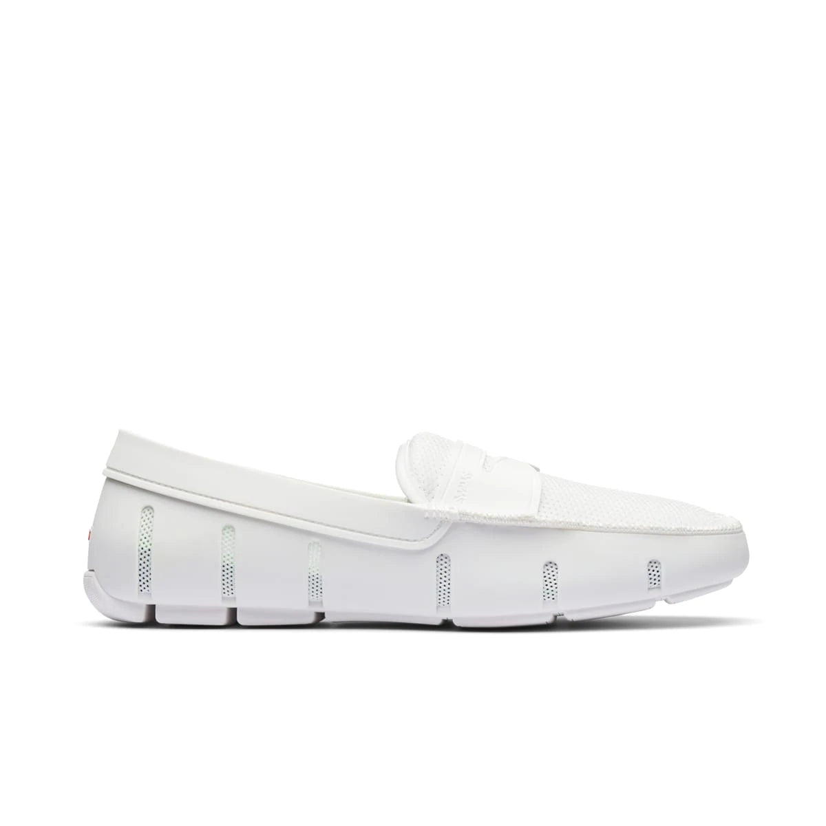 Penny Loafer White - SWIMS