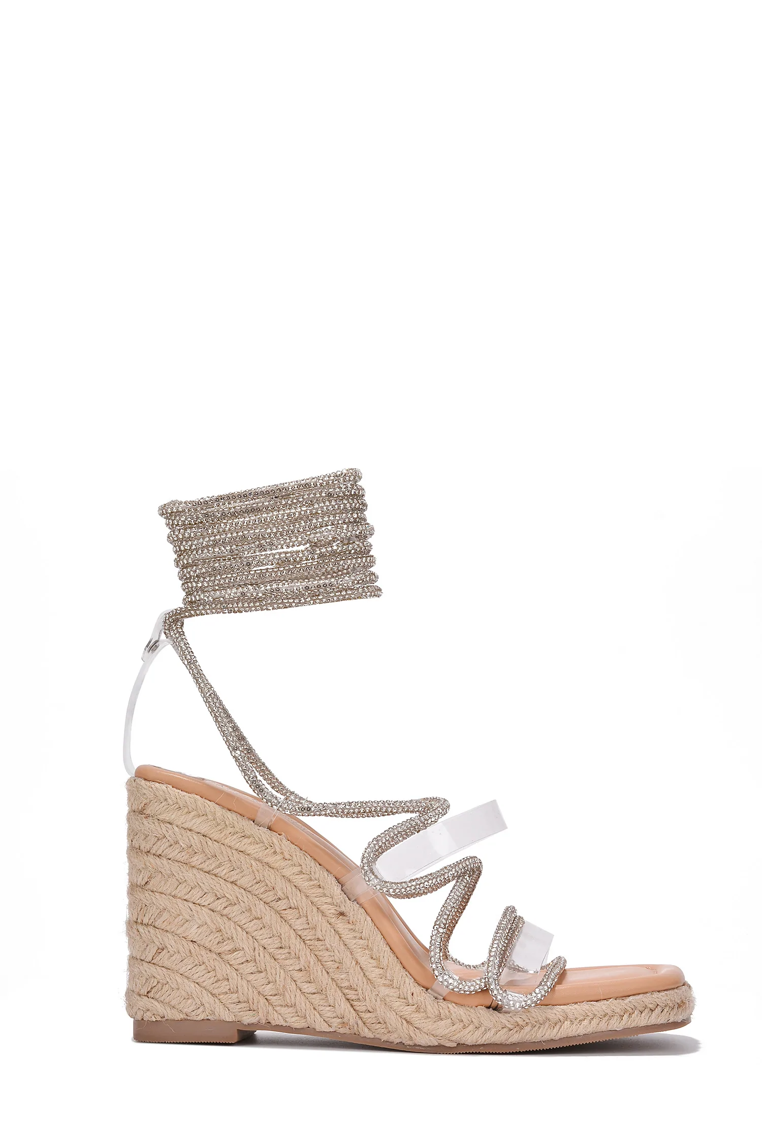 Coho Heel Nude - Cape Robbin