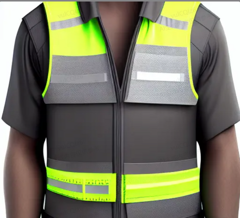 Reflective vests