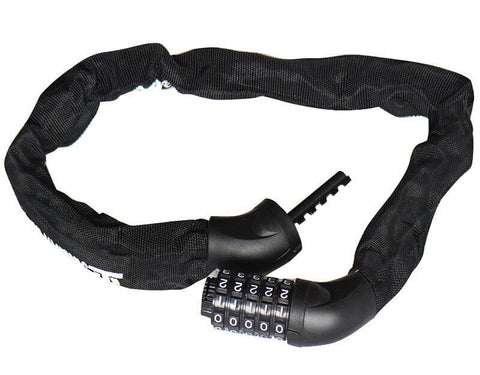Electric Scooter Chain Lock